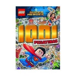 Magazzini Salani Lego Super Heroes. 1001 Pegatinas