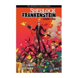 Astiberri Ediciones Sherlock Frankenstein Y La Legión Del Mal
