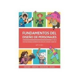 Marcombo Fundamentos Del Diseño De Personajes