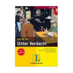 Unter Verdacht Con Cd Audio (nivel 2)