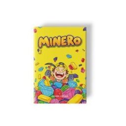 Libros Cúpula Minero: El Primer Juego De Cartas De Trolardy