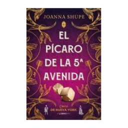 Titania El Pícaro De La Quinta Avenida (señoritas De Nueva York 1)