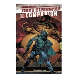 Planeta Cómic Star Wars. La Guerra De Los Cazarrecompensas.companion.
