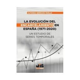 J.M. Bosch Editor La Evolución Del Encarcelamiento En España (1971-2020)