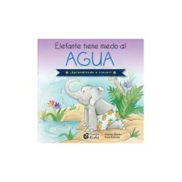 Plutón Ediciones Elefante Tiene Miedo Al Agua