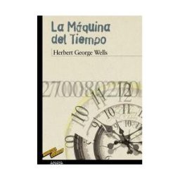 Anaya Educación La Máquina Del Tiempo