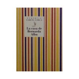 Editorial Comares La Casa De Bernarda Alba.
