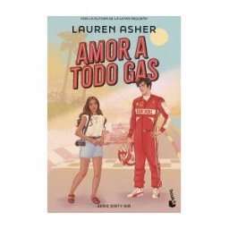 Booket Amor A Todo Gas