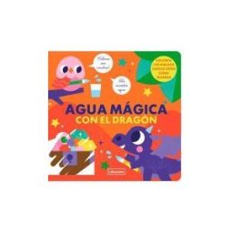 Librooks Barcelona S.L.L. Agua Mágica Con El Dragón