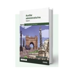 Adams Temari 3 Auxiliar Administratiu Ajuntament De Barcelona