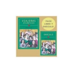 Libros De Las Malas Compañias Viajeras Atlánticas. Pack Libro Y Oráculo