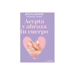 Nube de Tinta Acepta Y Abraza Tu Cuerpo
