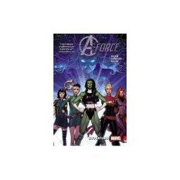 MARVEL COMICS GROUP A-force Vol. 1: Hypertime