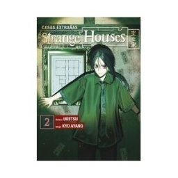 RESERVOIR BOOKS Strange Houses 2