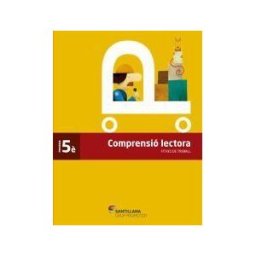 Grup Promotor, S.L. Fitxes Comprensio Lectora 5 Primaria