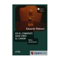 En El Comienzo Dios Creó El Canon