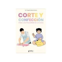 Npq Editores Corte Y Confección Para Los Pequeños De La Casa