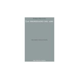 Editorial Pre-Textos Las Propiedades Del Aire