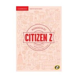 Cambridge University Press Citizen Z B2 Workbook With Downloadable Audio