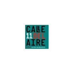 Editorial Renacimiento Calle Del Aire. Revista De Literatura, 11