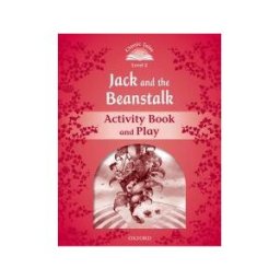 Oxford University Press España, S.A. Classic Tales 2 Jack Beanstalk Ab 2ed