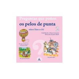 Edicións do Cumio Preguntas Que Poñen Os Pelos De Punta 2