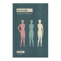 Sr. Scott Libros Avenida