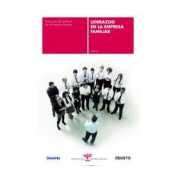 Ediciones Deusto, S.A.(Barcelona) Liderazgo En La Empresa Familiar