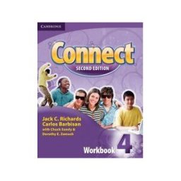 Cambridge University Press Connect Level 4 Workbook