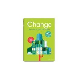 Clarkson Potter/Ten Speed Change: A Journal: My Plan To Save The Planet