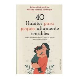 Editorial Ob Stare 40 Hábitos Para Peques áltamente Sensibles