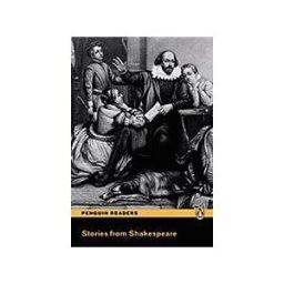 Pearson Educación Stories From Shakespeare Book With Mp3 Audio Cd