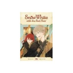 VIZ Media LLC Snow White With The Red Hair, Vol. 26