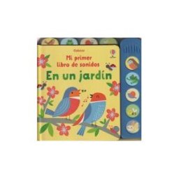 Usborne Publishing En Un Jardín