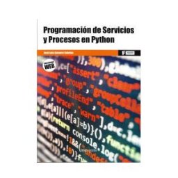Marcombo Programación De Servicios Y Procesos En Python