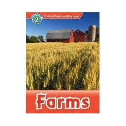 Oxford University Press España, S.A. Oxford Read And Discover 2. Farms Mp3 Pack