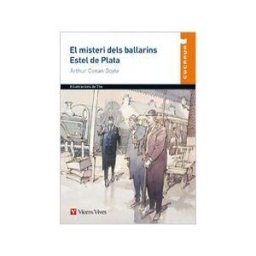 Editorial Vicens Vives El Misteri Dels Ballarins. Estel De Plata