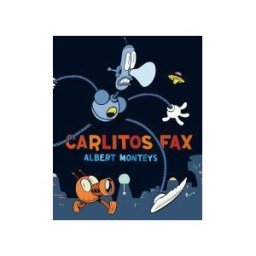 Astiberri Ediciones Carlitos Fax