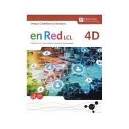 Editorial Vicens Vives En Red Lcl 4d Cuaderno Diversidad