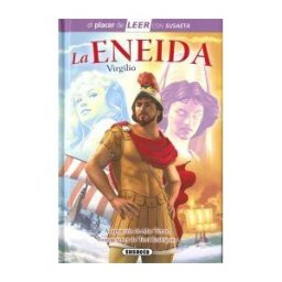 Susaeta Ediciones El Placer De Leer Con Susaeta - Nivel 4. La Eneida