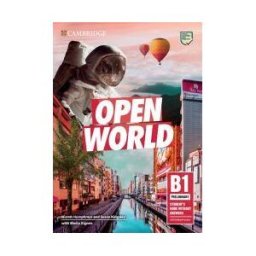 Cambridge University Press Open World Preliminary. Student's Book Without Answers With Online Practice