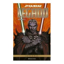 Planeta Cómic Star Wars Legado N 04