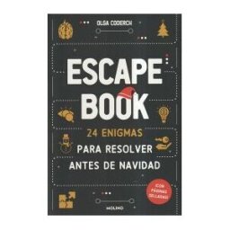 Molino Escape Book