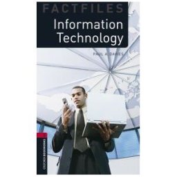 Oxford University Press España, S.A. Oxford Bookworms 3. Information Technology Mp3 Pack