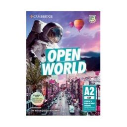 Cambridge University Press Open World Key. Student's Book Pack (sb Wo Answers W Online Practice And Wb Wo Answers W Audio Download)