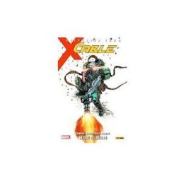 Panini 100% Marvel. Cable 3