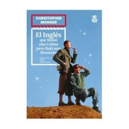 Hoja de Lata Editorial El Inglés Que Subió Una Colina Pero Bajó Una Montaña