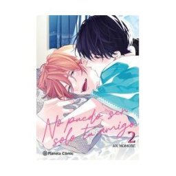 Planeta Cómic No Puedo Ser Solo Tu Amigo N 02/03