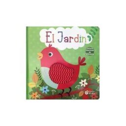 Plutón Ediciones El Jardín