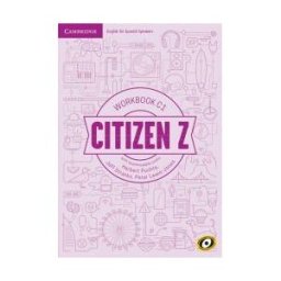 Cambridge University Press Citizen Z C1 Workbook With Downloadable Audio